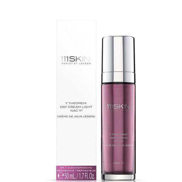 111SKIN Y Theorem Day Cream Light NAC Y2 1.7 fl. oz