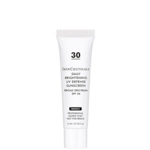 SkinCeuticals Daily Brightening UV Defense Sun Cream SPF 30 4ml (Worth $8.00)