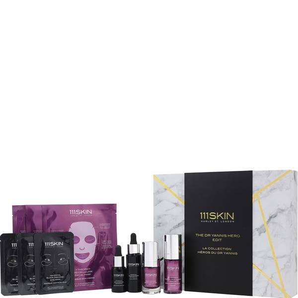 111SKIN The Dr. Yannis Hero Edit (Worth $1,150.00)