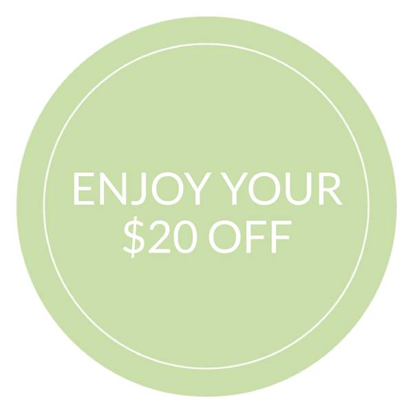 Step 3 Enjoy your $20 reward for every successful referral you make!