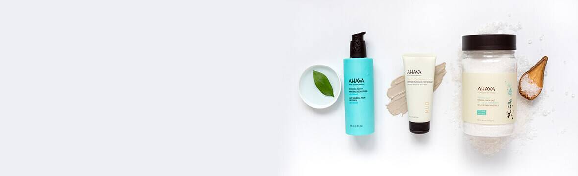 View All AHAVA Skincare